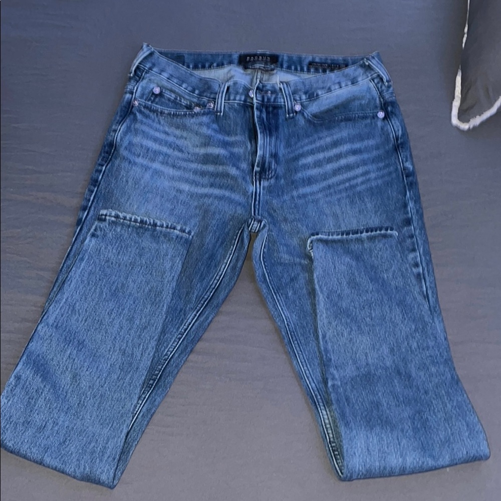 Men's Blue Jeans